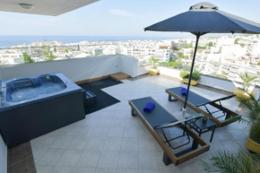 Rethymno City View Apartment